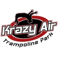 Krazy Air Trampoline Park logo
