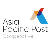 Asia Pacific Post Cooperative logo