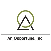 An Opportune, Inc. logo