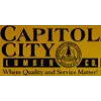 Capital City Lumber Co Inc logo