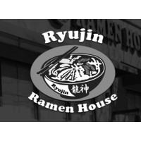 Ryujin Ramen House logo