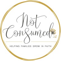Not Consumed Ministries logo