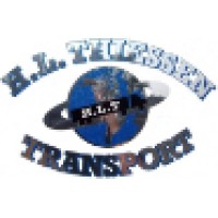HL Thiessen Transport logo