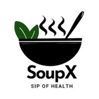 SoupX-Sip Of Health logo