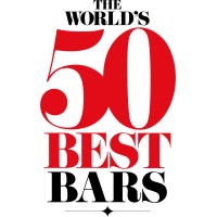 The World's 50 Best Bars logo