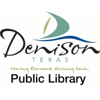 Denison Public Library logo