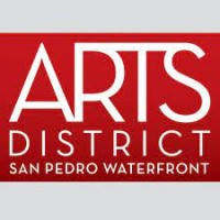 San Pedro Waterfront Arts District logo