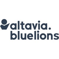 Altavia Blue Lions logo