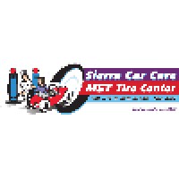 Sierra Car Care logo