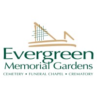 Evergreen Memorial Gardens Cemetery, Funeral Chapel And Crematory logo