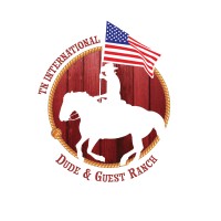 A Tennessee Dude & Guest Ranch logo