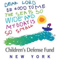 Children's Defense Fund - New York logo
