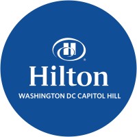 Hilton Washington DC Capitol Hill logo