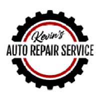 Kevin's Auto Repair Service logo