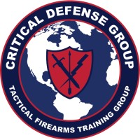 Critical Defense Group logo