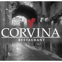 Corvina Restaurant logo