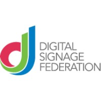 Digital Signage Federation logo