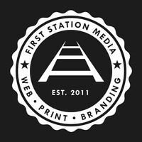 First Station Media logo