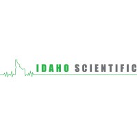 Idaho Scientific logo