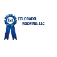 1st Colorado Roofing logo