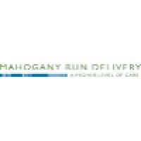 Mahogany Run Delivery, Inc. logo