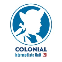 Colonial Intermediate Unit 20 logo