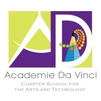 Academie Da Vinci Charter logo