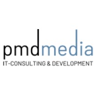 Pmd Media logo