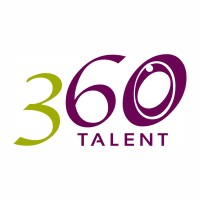360 Talent logo
