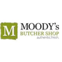 Moody Meats logo