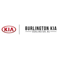Burlington Kia NC logo
