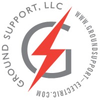 Ground Support, LLC logo