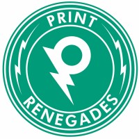 Print Renegades logo