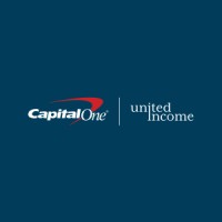 United Income From Capital One logo