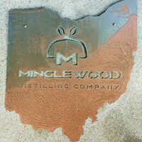 Minglewood Distilling Co. logo