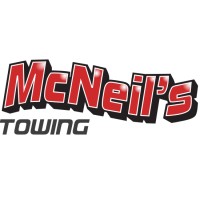 McNeil's Towing logo