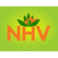 NHV Natural Pet logo