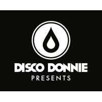 Disco Donnie Presents logo