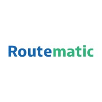 Routematic logo