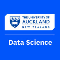 University of Auckland - Data Science logo