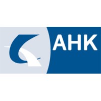 AHK Peru | CAMARA PERUANO-ALEMANA logo