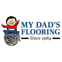My Dad's Flooring logo