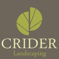 Crider Landscaping logo