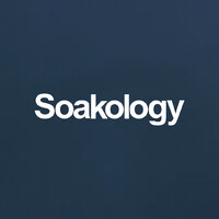 Soakology logo