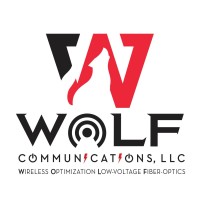 Wolf Communications LLC logo