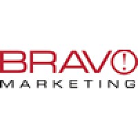 Bravo! Marketing logo