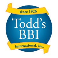 Todd's BBI logo
