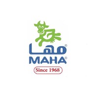 Al-Maha Dairy / شركة الالبان الاردنية المحدودة "​ المها "​ logo