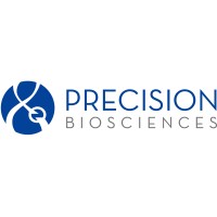 Precision BioSciences, Inc. logo