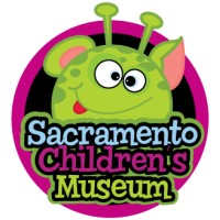 Sacramento Children's Museum logo
